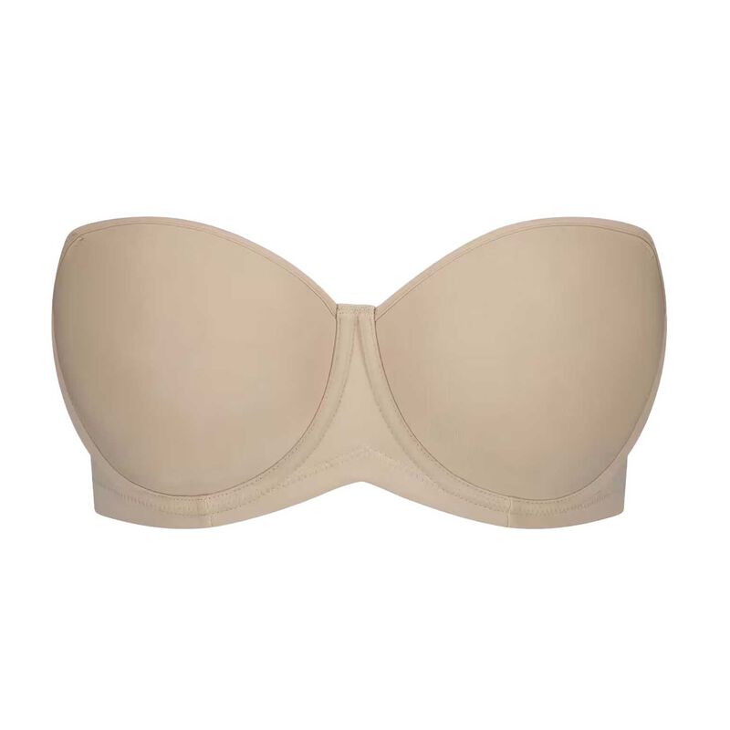 Triumph Beautiful Silhouette Strapless Bra image number 3